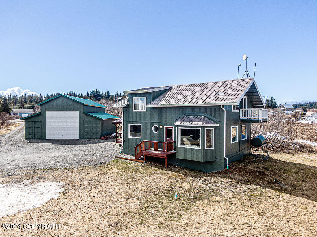 41075 Bidarki Drive, Homer, Alaska image 1