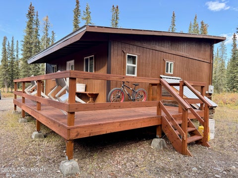 Homes For Sale - MILE 3 Schiovulli Street<br/> Tok, AK 99780
