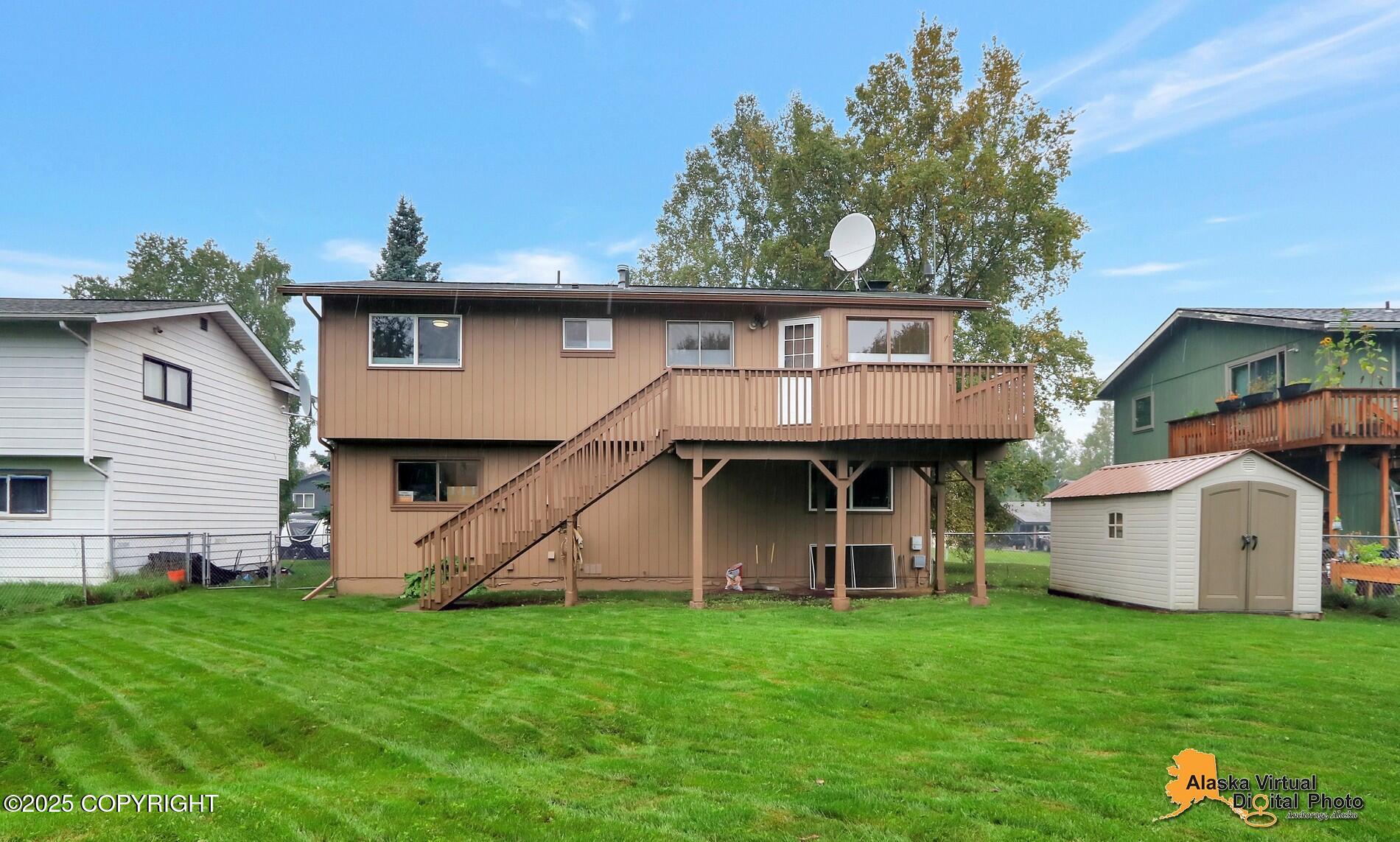 Anchorage, Alaska 99518, United States, 3 Bedrooms Bedrooms, ,2 BathroomsBathrooms,Residential,Pending,209943