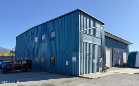 Photo of 1415 N Local 302 Road, Palmer, AK 99645 (MLS # 26-5478)