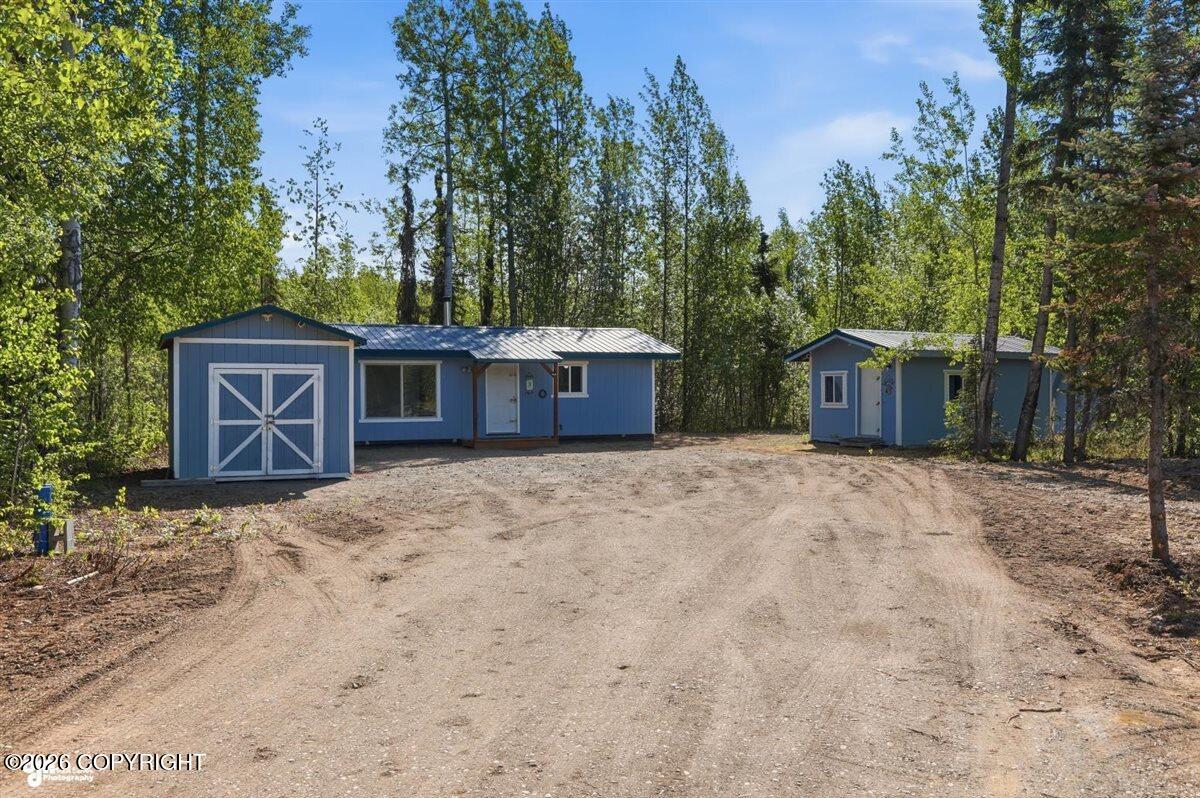 69519 S Parks Hwy Highway