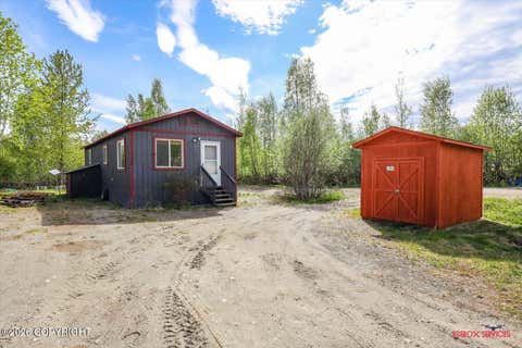 Homes For Sale - 15730 W Hess Lane<br/> Wasilla, AK 99652