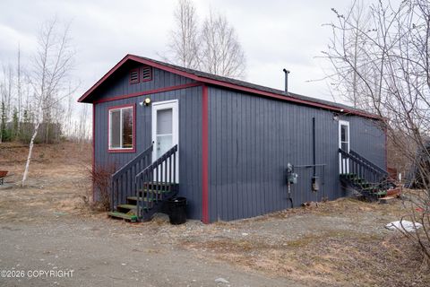 Photo of 15730 W Hess Lane, Wasilla, AK 99652 (MLS # 26-4943)