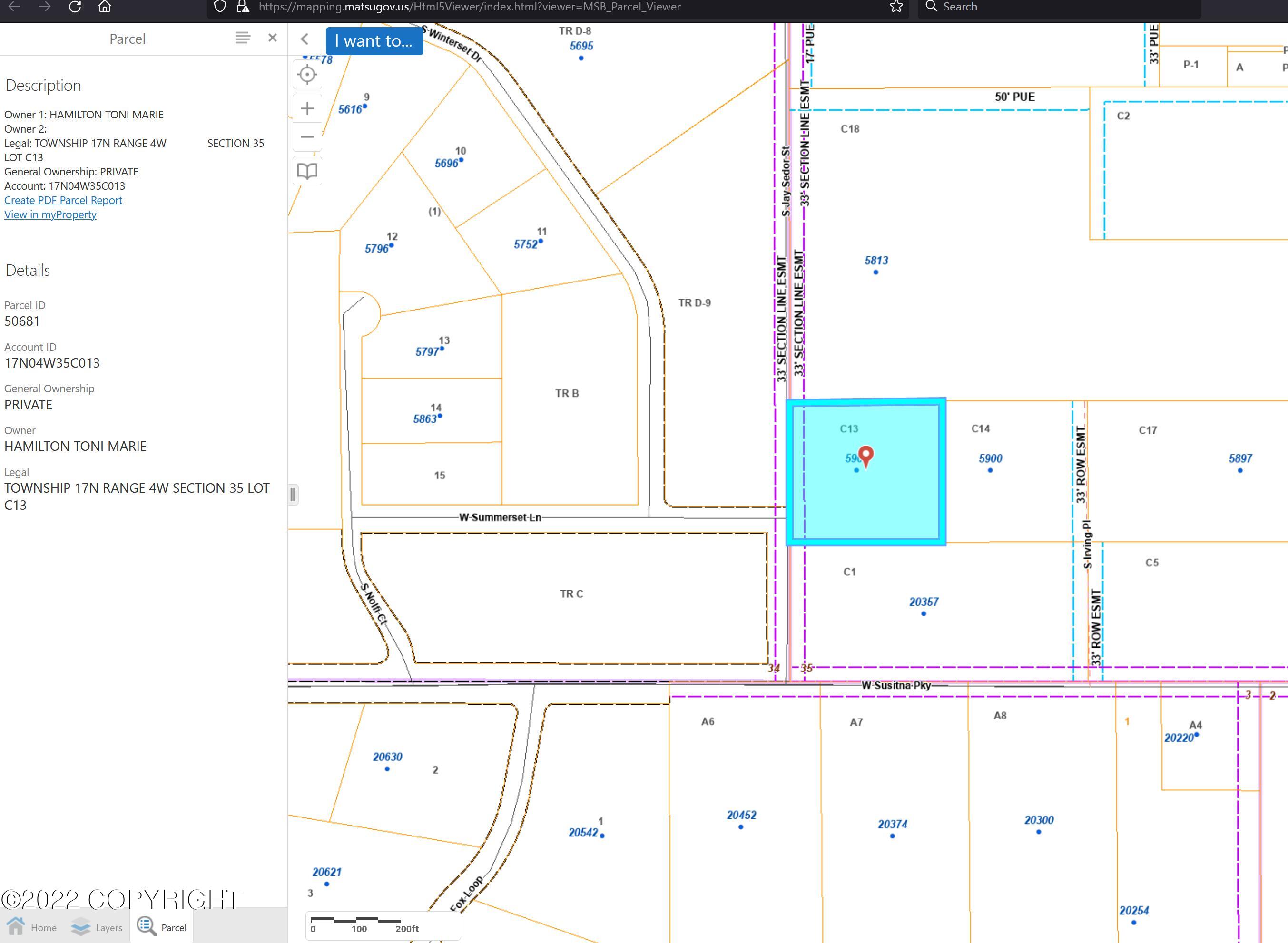 5905 S Jay Sedor Street, Big Lake, Alaska image 5