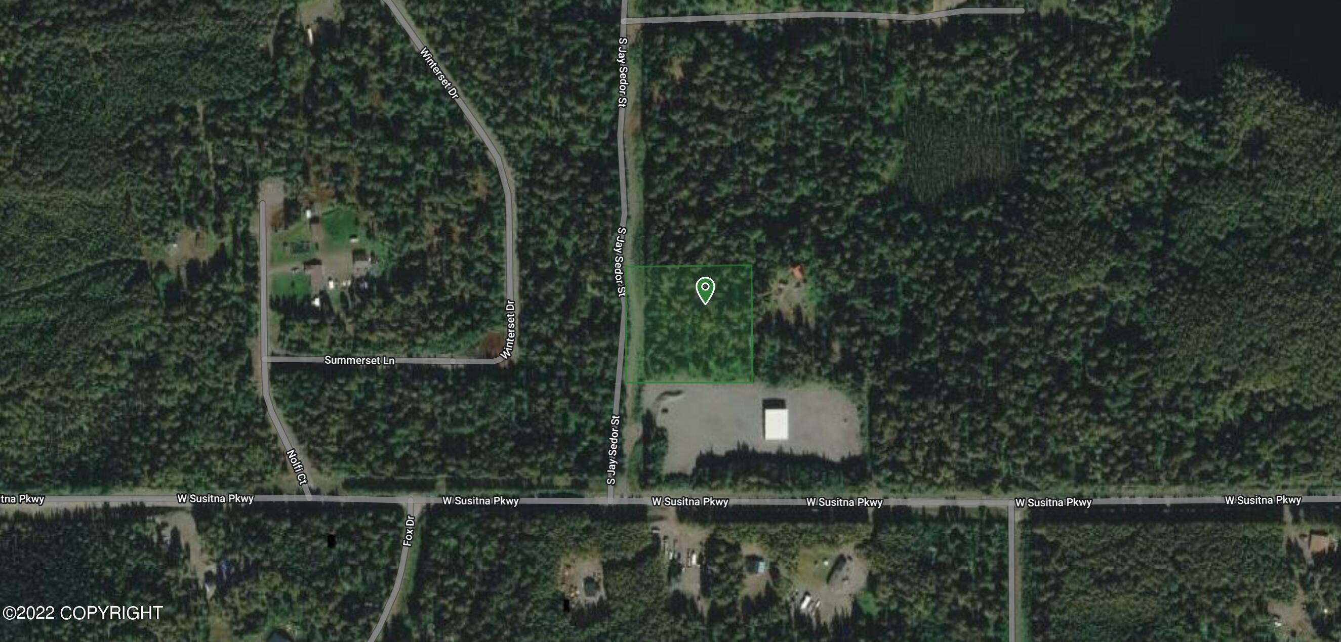 5905 S Jay Sedor Street, Big Lake, Alaska image 2