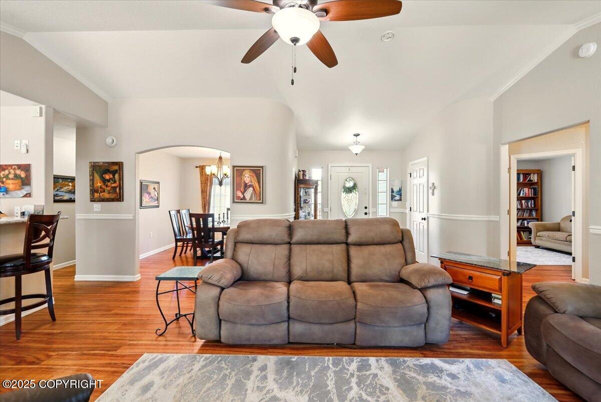 2568 W Shadow Leaf Circle, Wasilla, Alaska image 14