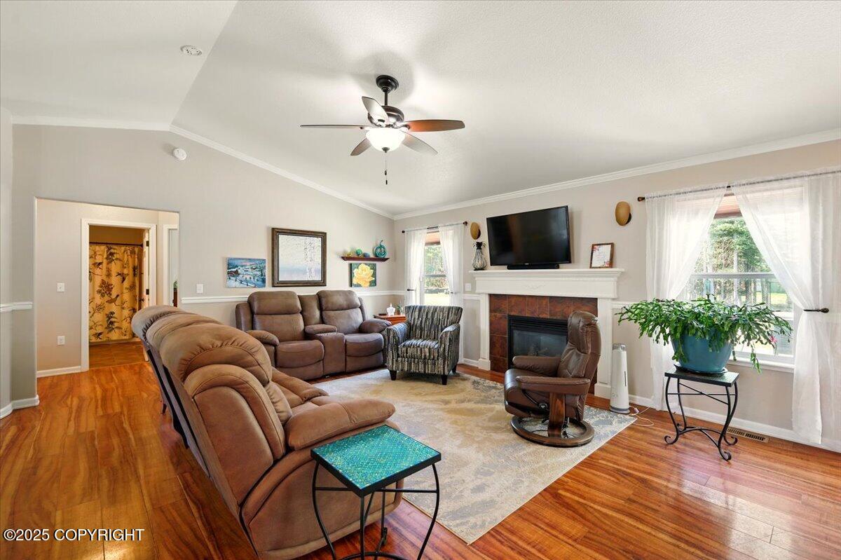 2568 W Shadow Leaf Circle, Wasilla, Alaska image 9