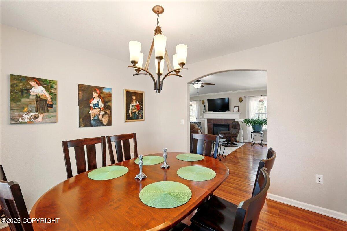 2568 W Shadow Leaf Circle, Wasilla, Alaska image 19