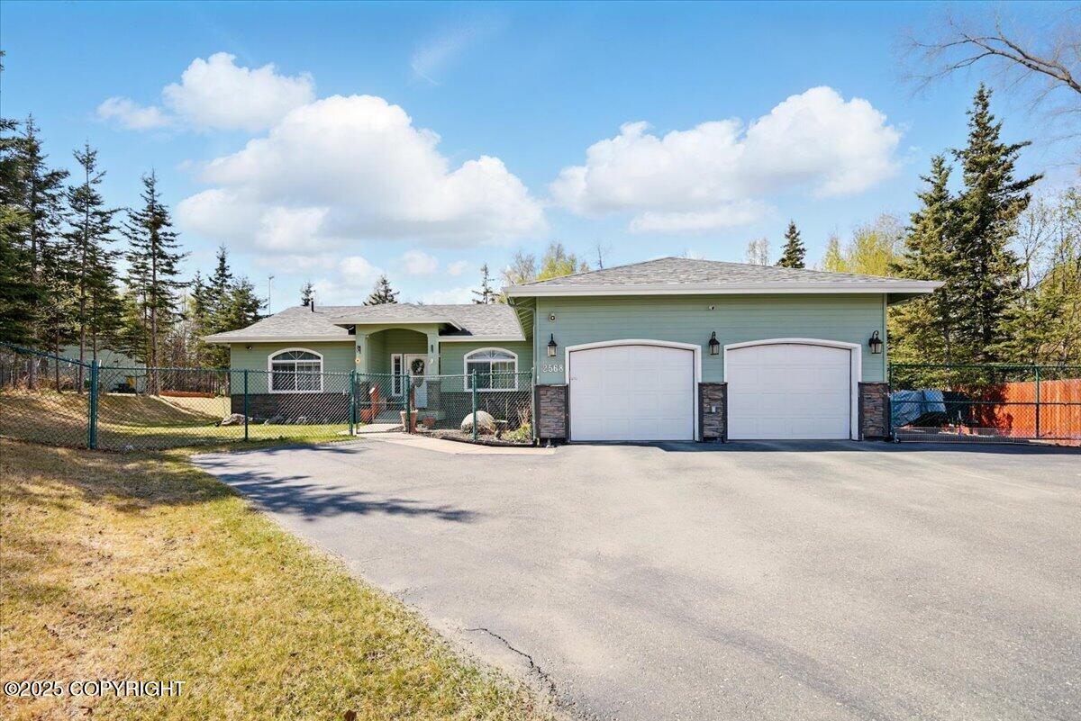 2568 W Shadow Leaf Circle, Wasilla, Alaska image 3