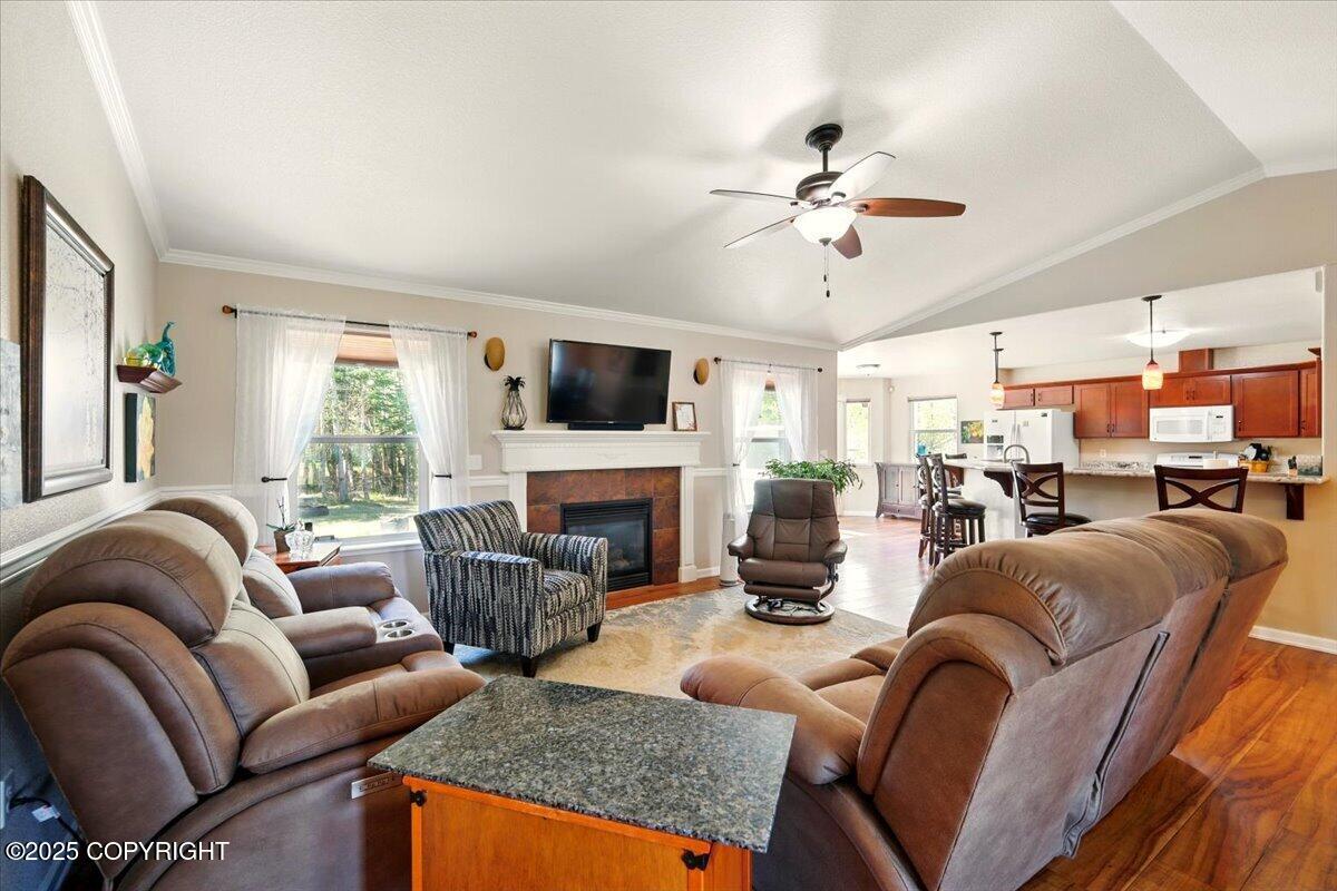 2568 W Shadow Leaf Circle, Wasilla, Alaska image 7