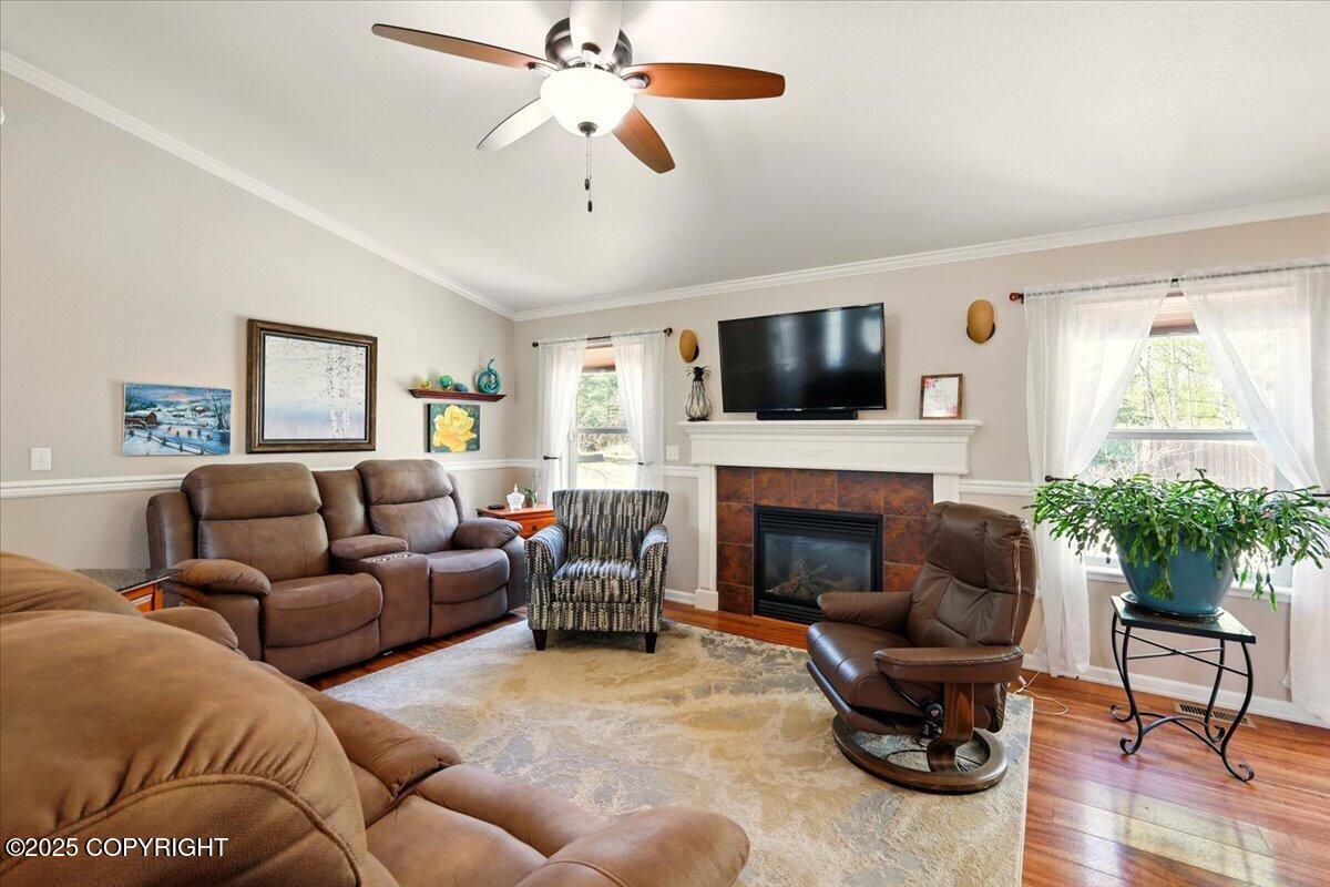 2568 W Shadow Leaf Circle, Wasilla, Alaska image 11