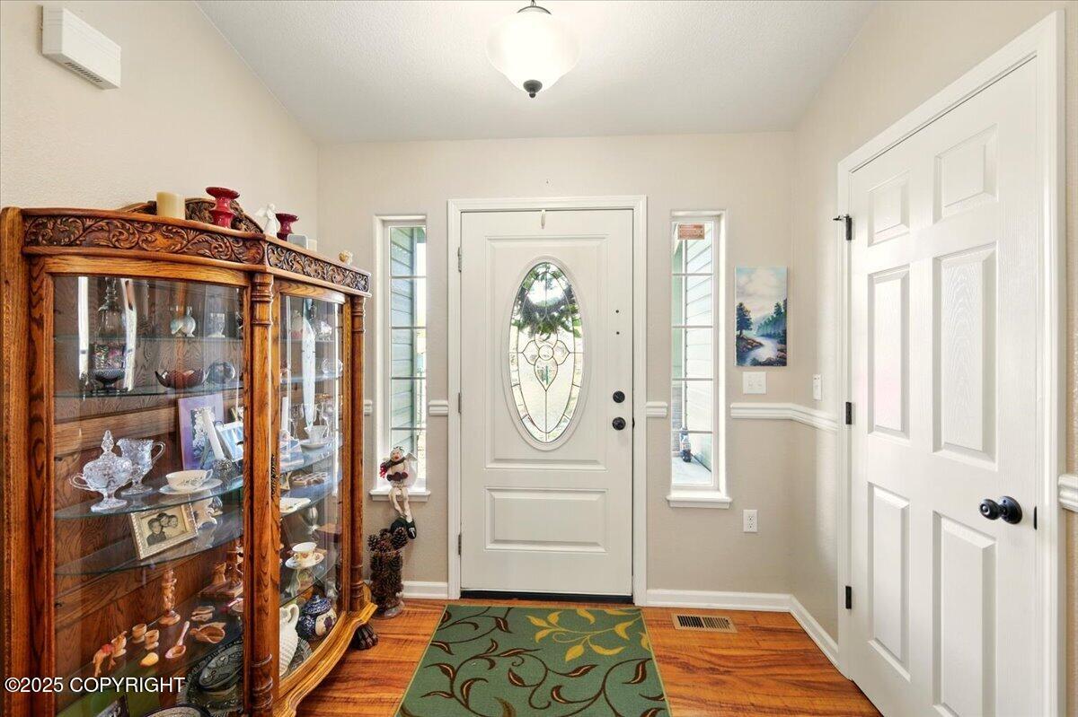 2568 W Shadow Leaf Circle, Wasilla, Alaska image 4