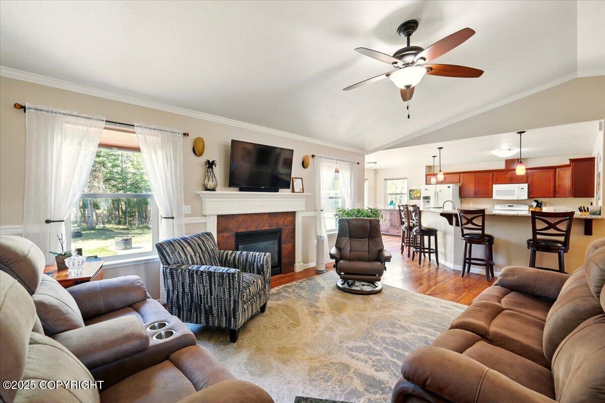 2568 W Shadow Leaf Circle, Wasilla, Alaska image 8