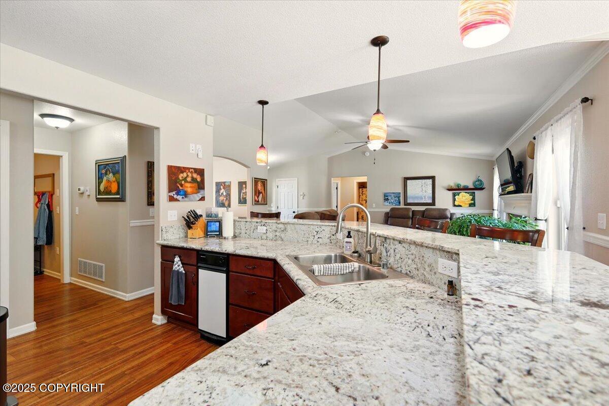 2568 W Shadow Leaf Circle, Wasilla, Alaska image 25