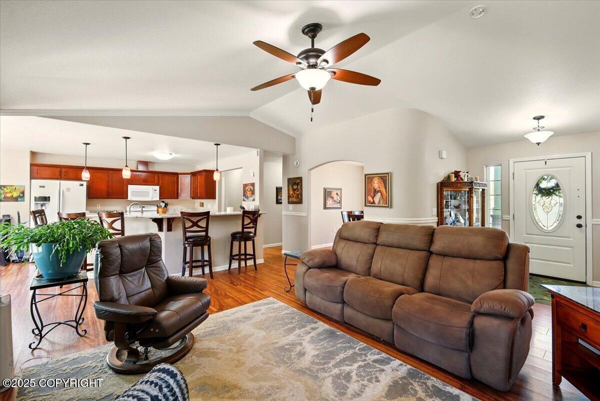 2568 W Shadow Leaf Circle, Wasilla, Alaska image 13