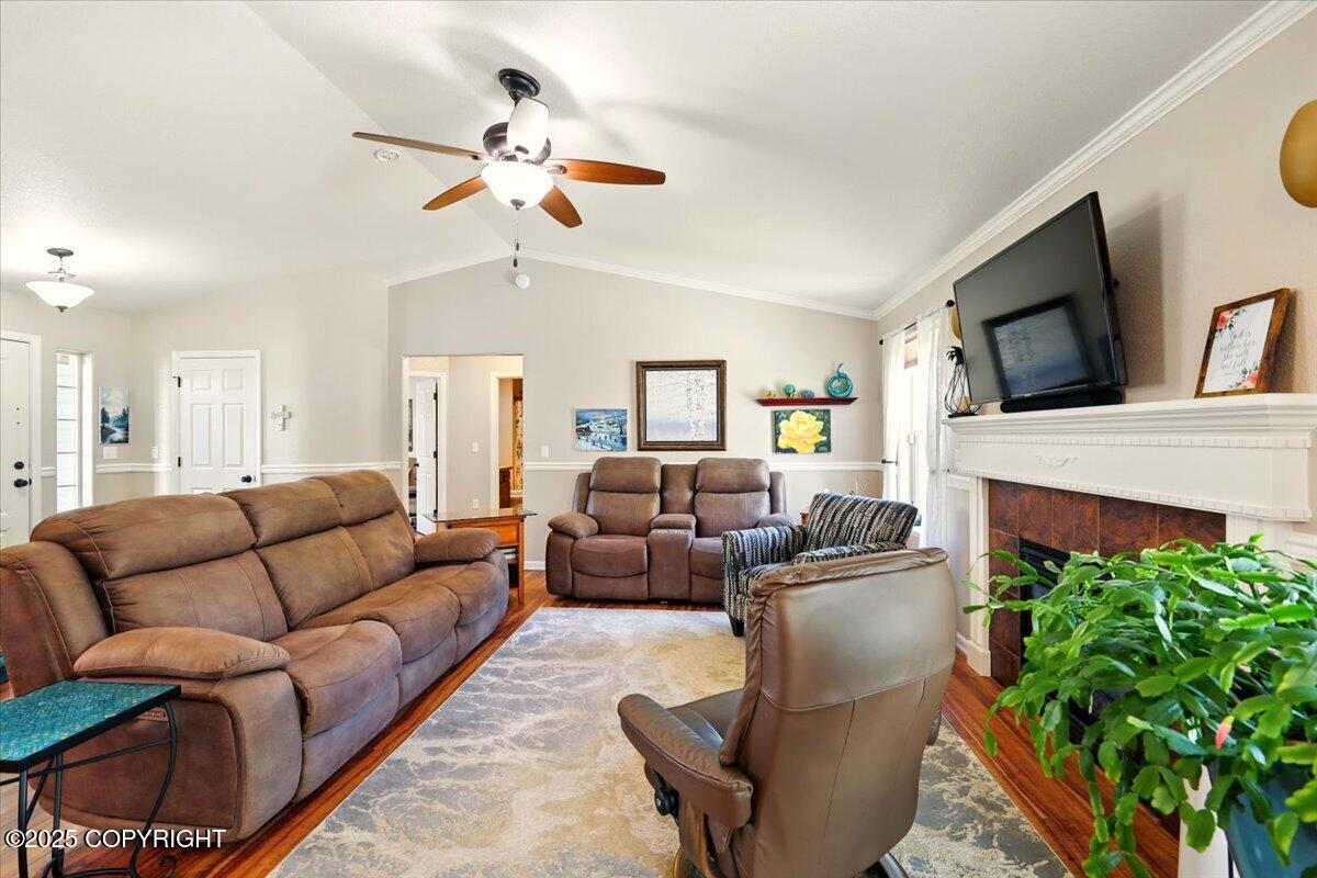 2568 W Shadow Leaf Circle, Wasilla, Alaska image 10