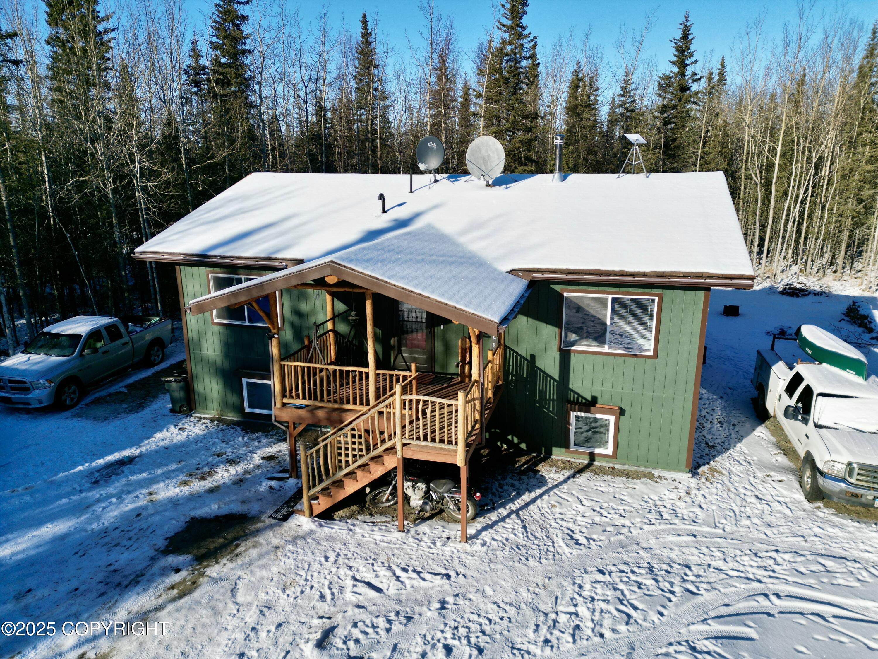 52470 N Musick Court, Kasilof, Alaska image 26