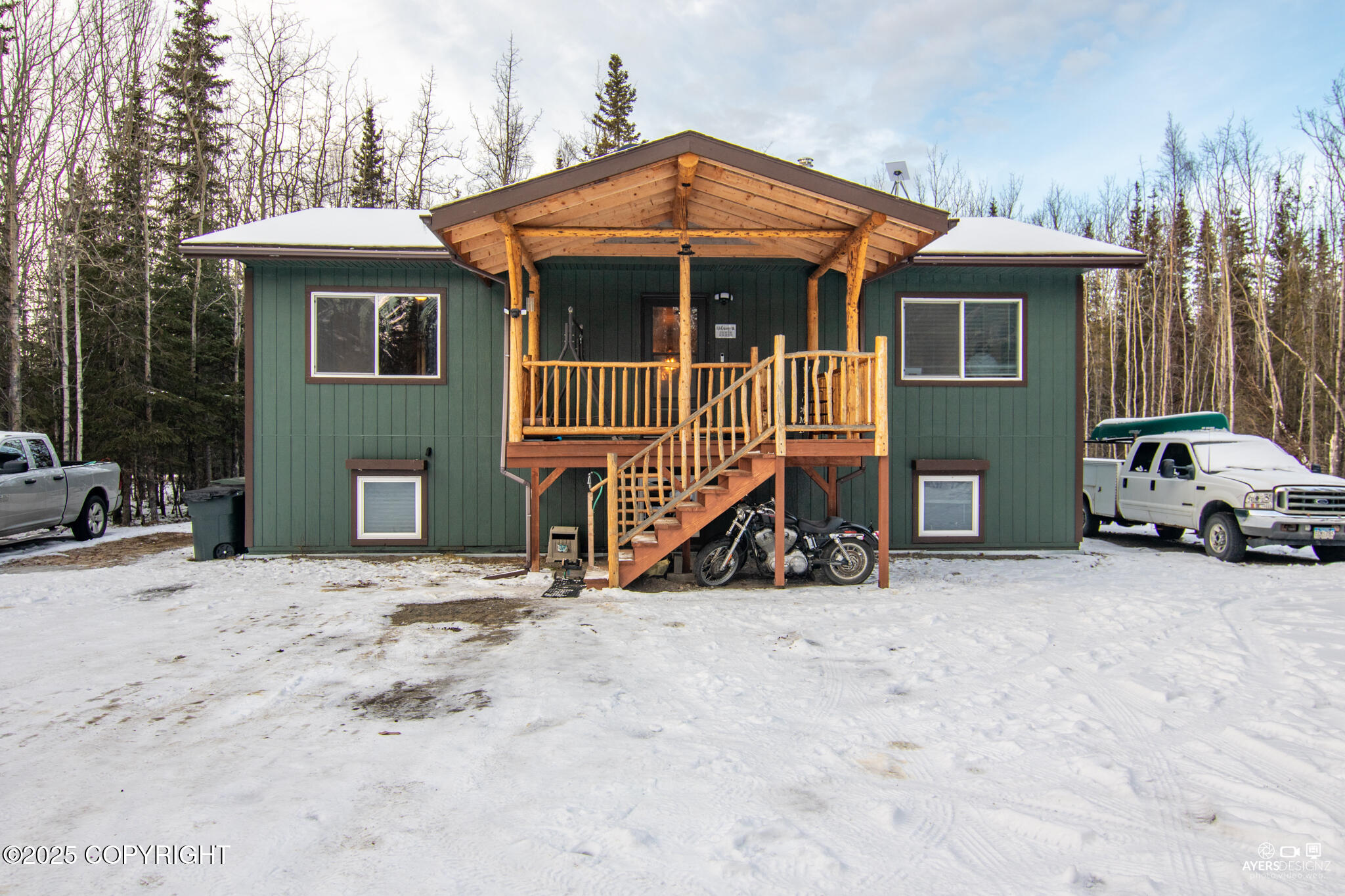 52470 N Musick Court, Kasilof, Alaska image 1