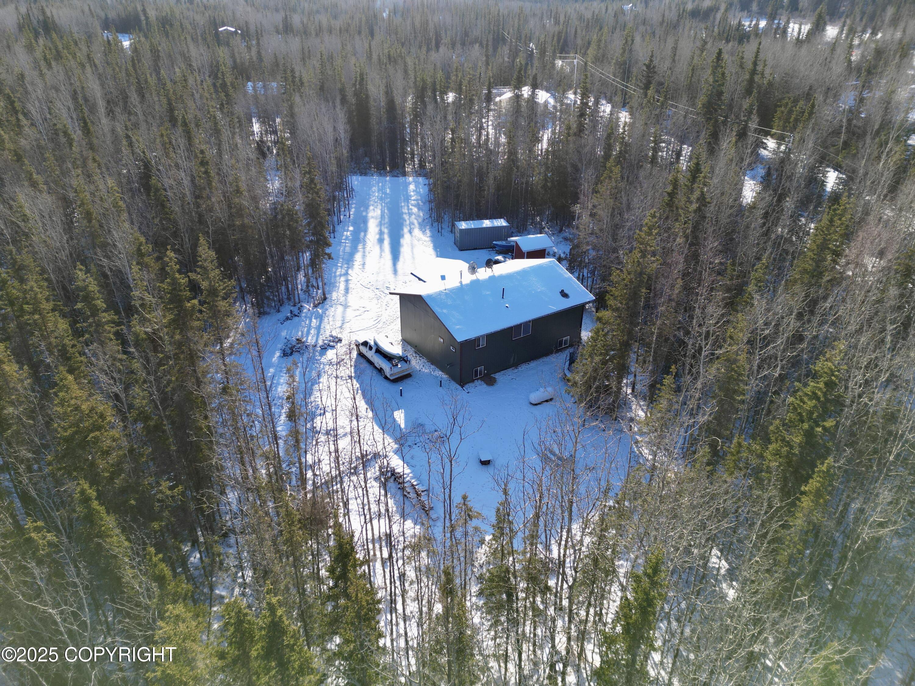 52470 N Musick Court, Kasilof, Alaska image 25