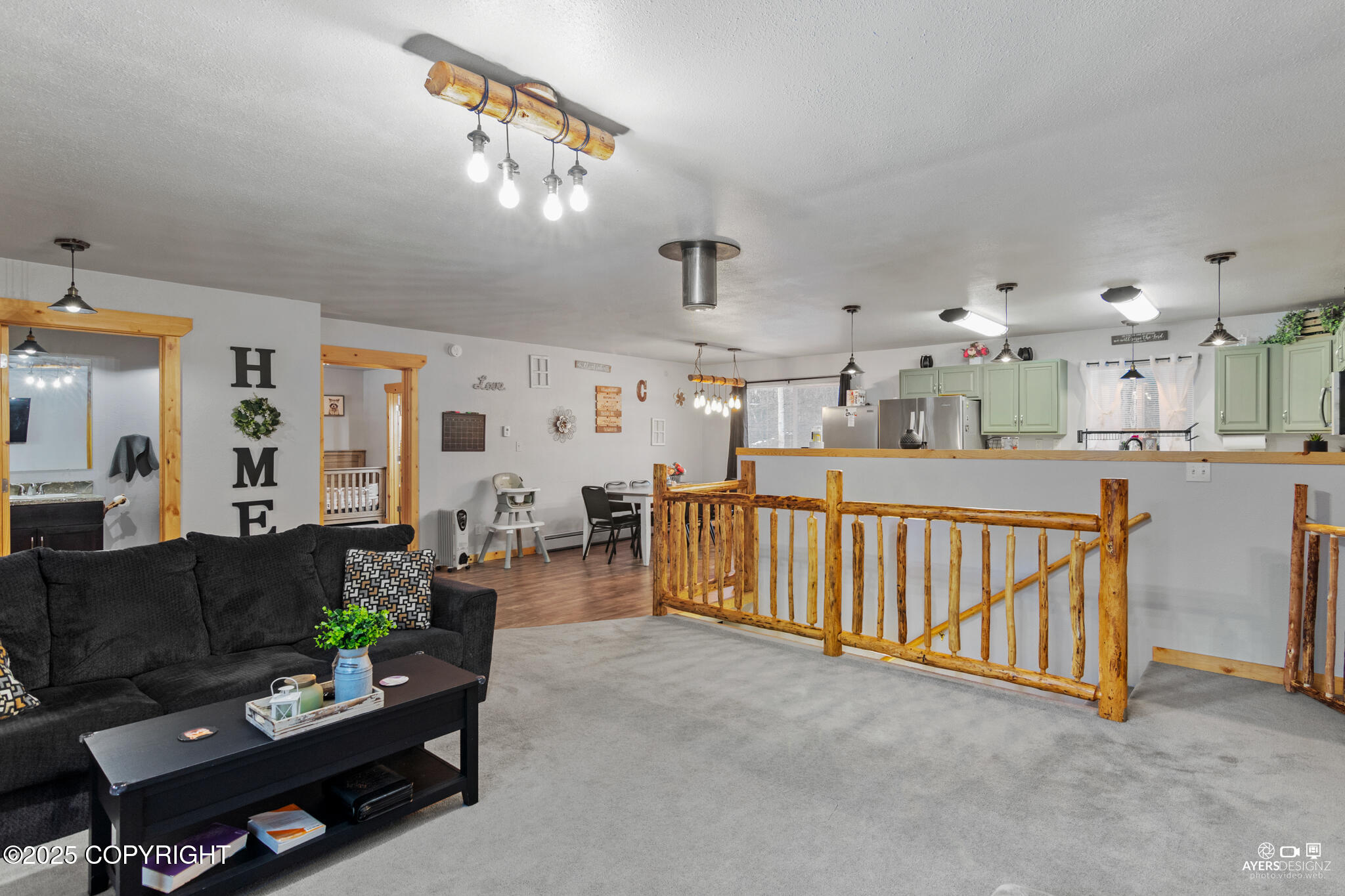 52470 N Musick Court, Kasilof, Alaska image 3