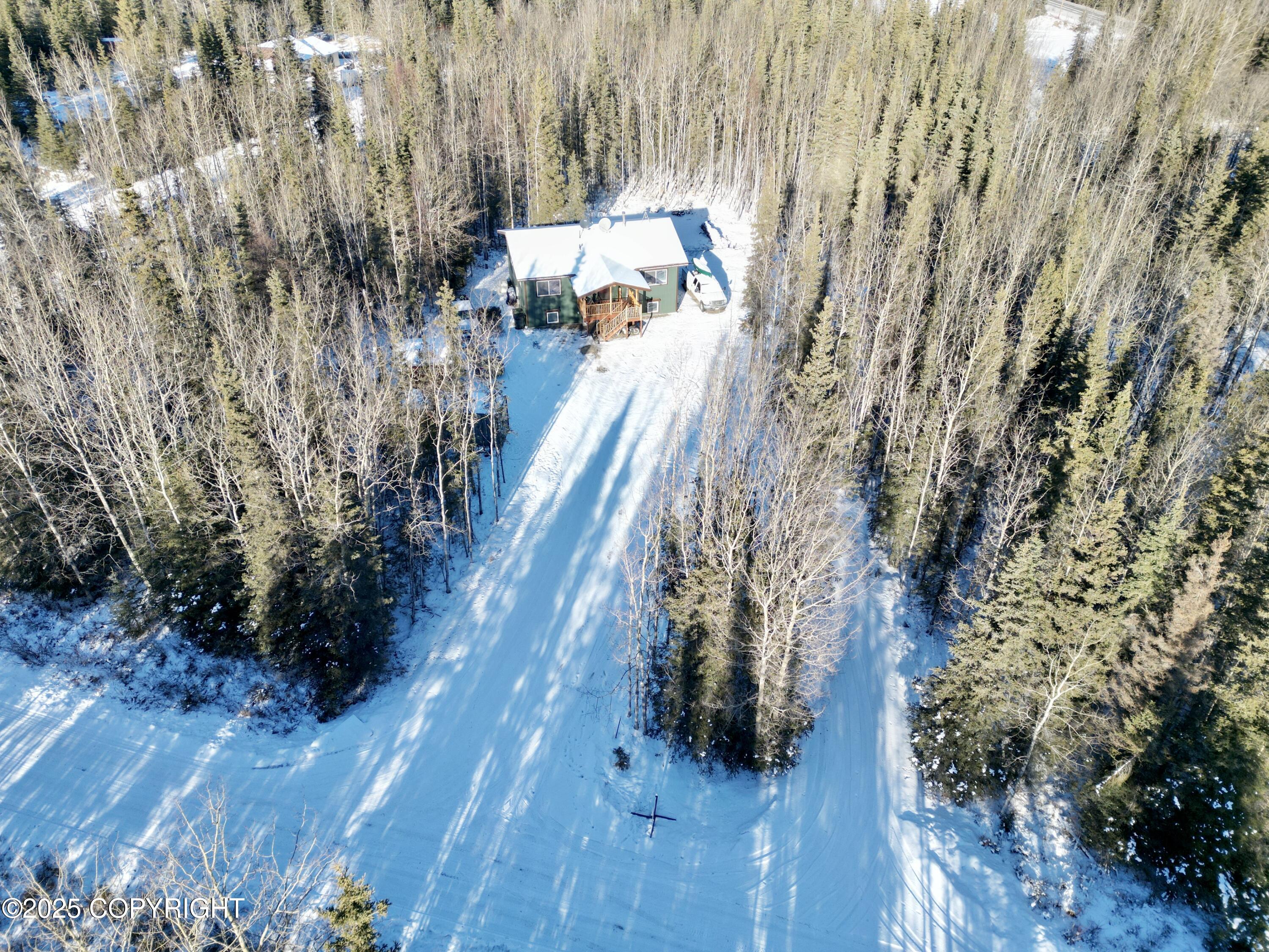 52470 N Musick Court, Kasilof, Alaska image 23