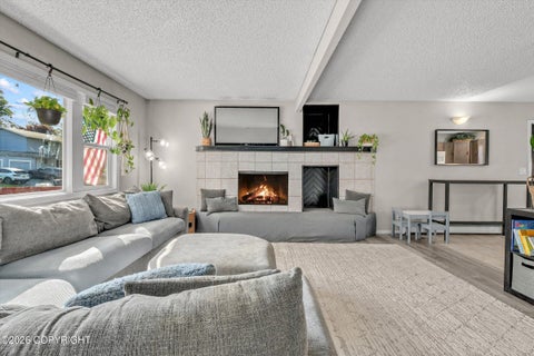 Condo For Sale - 4208 Rollins Drive #14<br/> Anchorage, AK 99508