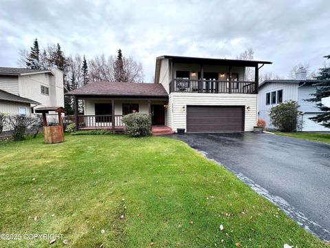 Homes For Sale - 13540 Seachant Circle<br/> Anchorage, AK 99516