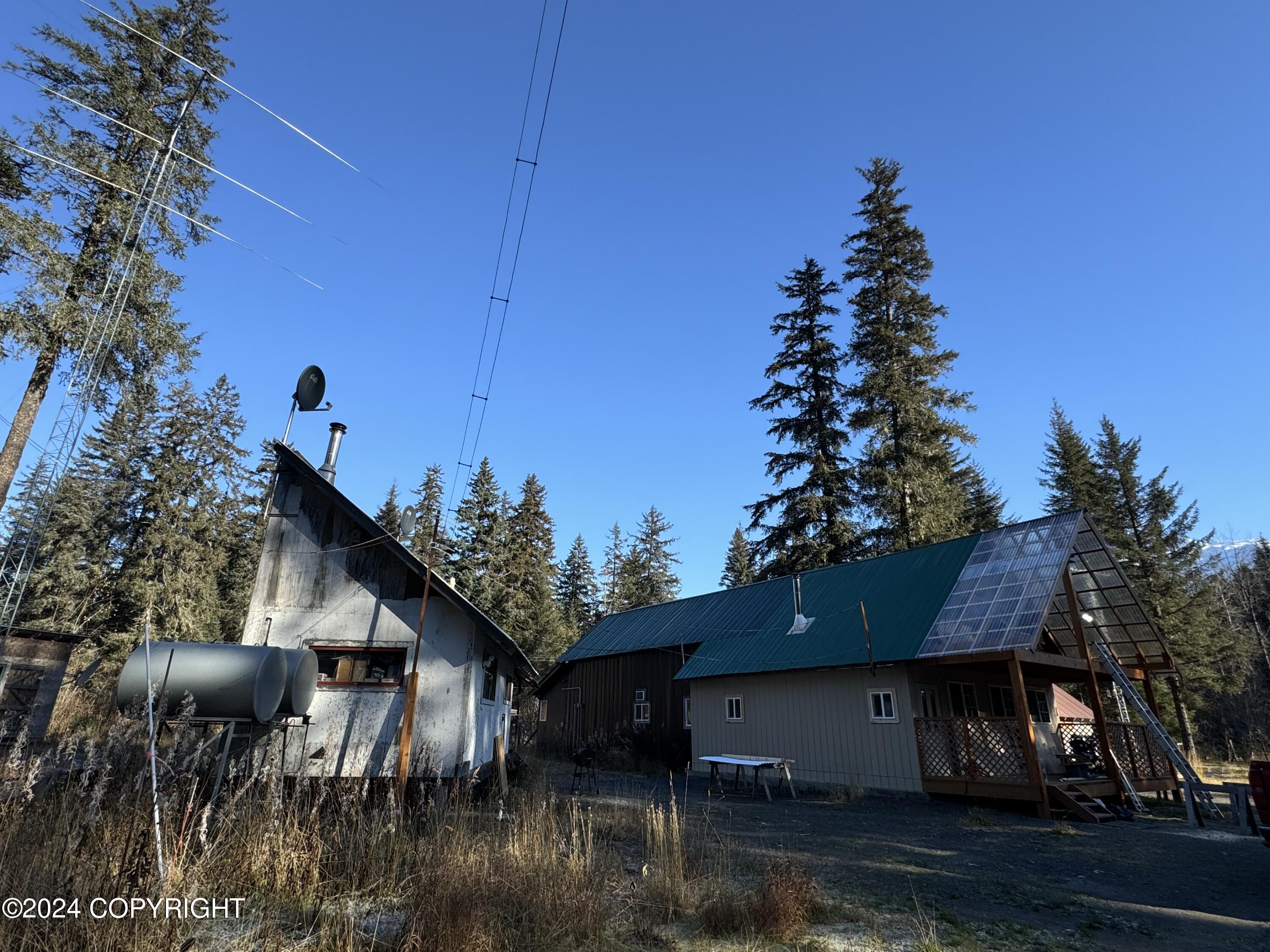 NHN Seward Highway, Seward, Alaska image 7