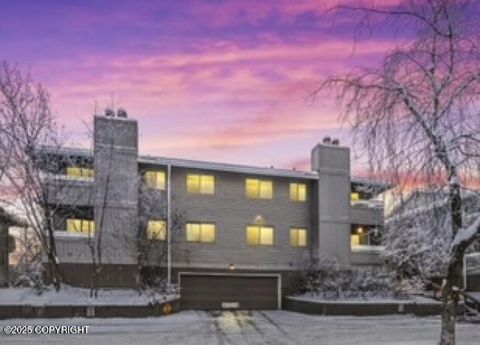 Photo of 4221 Folker Street #F103, Anchorage, AK 99508 (MLS # 25-14811)