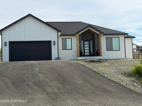Homes For Sale - 2567 S Rainbow View Circle<br/> Wasilla, AK 99645