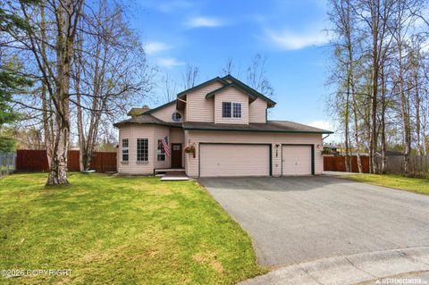 Photo of 5156 Sillary Circle, Anchorage, AK 99508 (MLS # 26-5729)