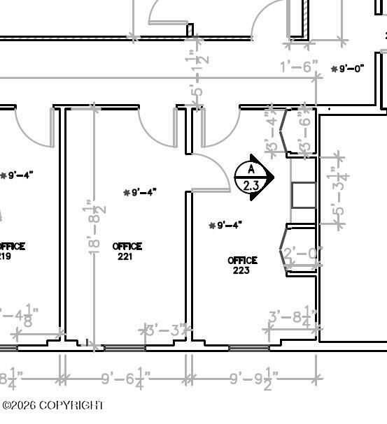 320 Dock Street #221/223