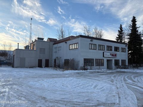 4500 W 50th Avenue Anchorage AK 99502