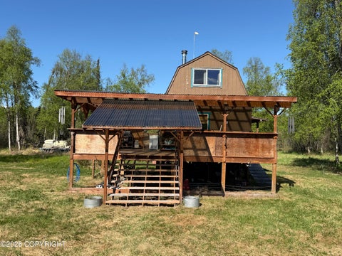 Homes For Sale - MILE 12 Deshka River<br/> Willow, AK 99688
