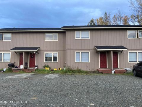 Photo of 6080 E Gershmel Loop #4, Wasilla, AK 99645 (MLS # 26-4304)