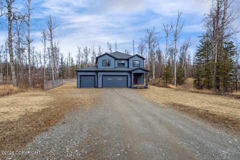 Homes For Sale - 8759 W Bunting Street<br/> Wasilla, AK 99623