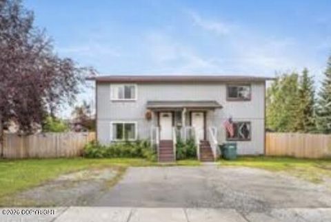 8040 Sabrina Street Anchorage AK 99507
