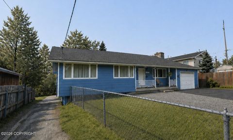 Photo of 2616 McRae Road, Anchorage, AK 99517 (MLS # 26-3958)