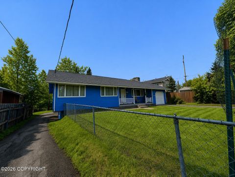 Photo of 2616 McRae Road, Anchorage, AK 99517 (MLS # 26-3958)