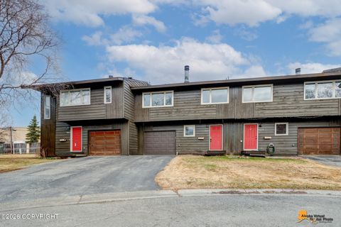 Photo of 9415 Liberty Circle #126, Anchorage, AK 99515 (MLS # 26-5025)