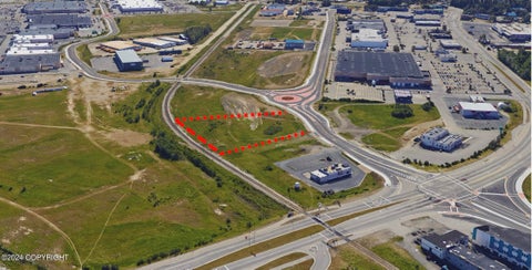 Vacant Land For Sale - 274 Bentley Trust Road<br/> Fairbanks, AK 99701
