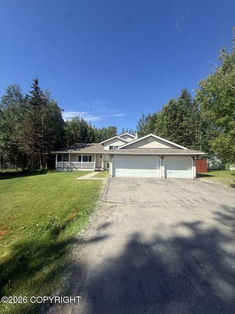 Photo of 6701 E David H Circle, Palmer, AK 99645 (MLS # 26-8231)