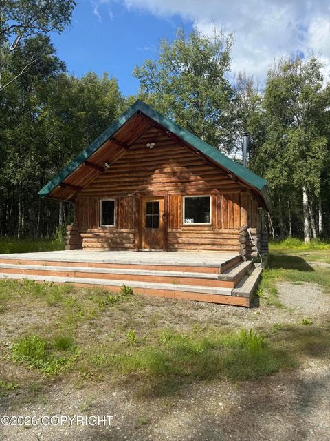 Photo of 6370 N Steen Road, Wasilla, AK 99654 (MLS # 26-4109)