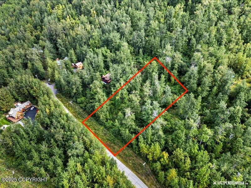 L25 B1 Mount Yukla Circle