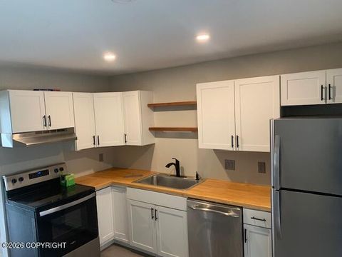 Photo of 211 McCarrey Street #I-14A, Anchorage, AK 99508 (MLS # 26-5376)