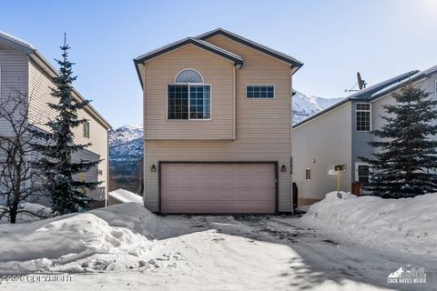 Photo of 20850 Mountainside Drive, Eagle River, AK 99577 (MLS # 26-3042)