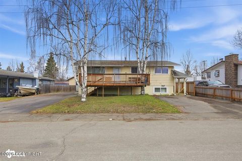 Photo of 4413 E 8th Avenue, Anchorage, AK 99508 (MLS # 26-5228)