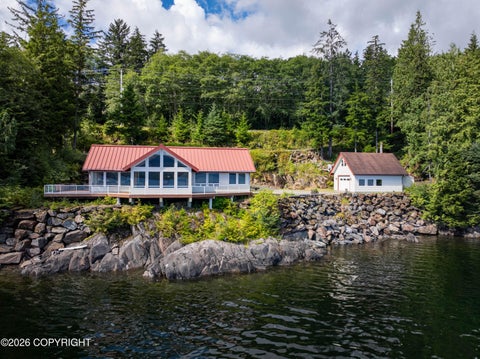 Photo of 8516 S Tongass Highway, Ketchikan, AK 99901 (MLS # 26-12208)