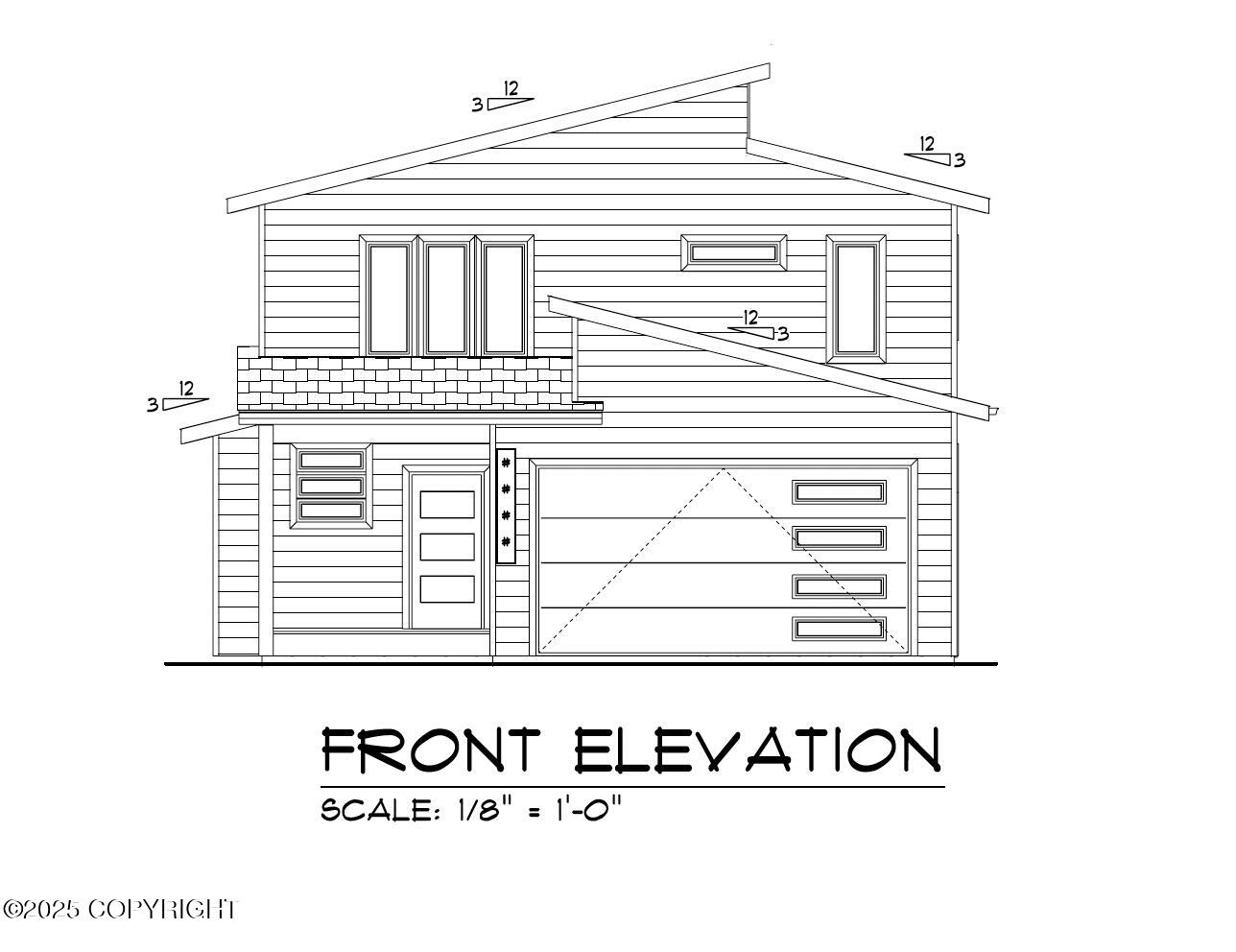 23082 S Parks Crk Circle, Chugiak, Alaska image 1