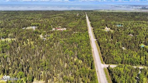 Photo of 28274 N Cohoe Loop Road, Kasilof, AK 99610 (MLS # 26-4938)